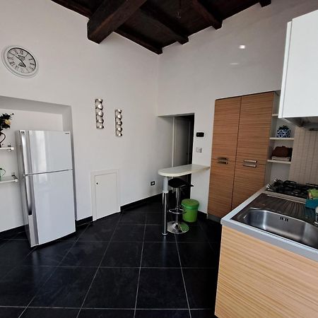 شقة La Casa Nel Borgo فِتيربو المظهر الخارجي الصورة
