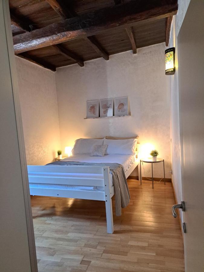 شقة La Casa Nel Borgo فِتيربو المظهر الخارجي الصورة