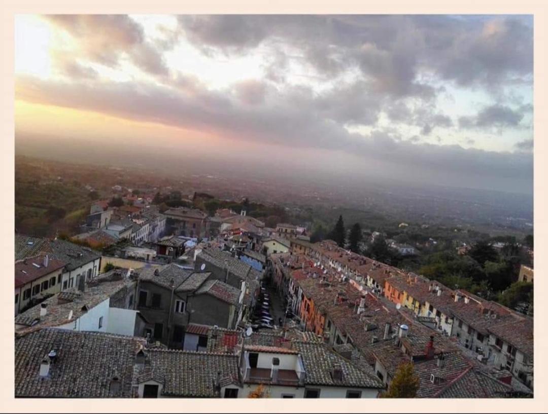 شقة La Casa Nel Borgo فِتيربو المظهر الخارجي الصورة