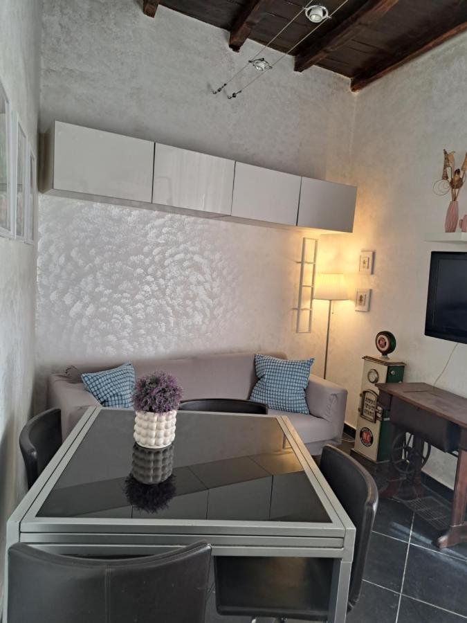 شقة La Casa Nel Borgo فِتيربو المظهر الخارجي الصورة